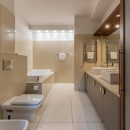 Apartamento Extravaganza Cracovia