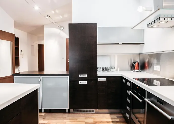 公寓 Extravaganza 克拉科夫