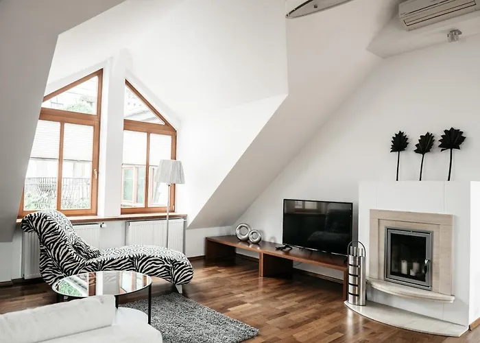 Extravaganza Lejlighed *