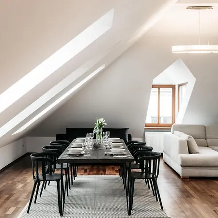 Extravaganza Apartamento Cracovia